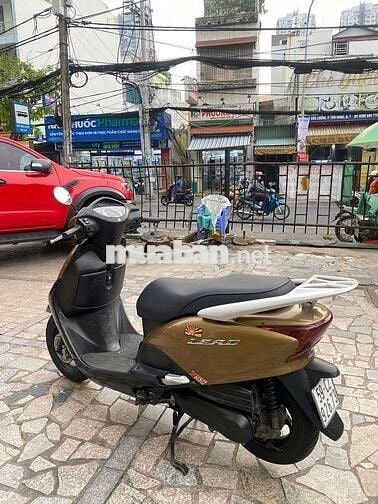 Honda Lead fi bstp