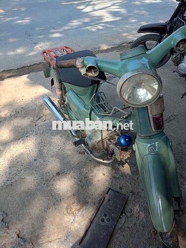 Honda Cub 50 gtdd bstp 