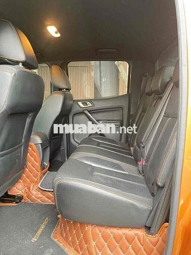 Ranger Wildtrak 4x4 2020 1 chủ 39.000 km