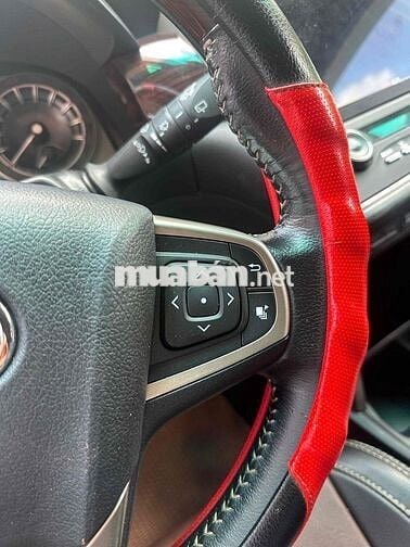 Toyota Innova Venturer 2018 Số tự động Xăng Đỏ