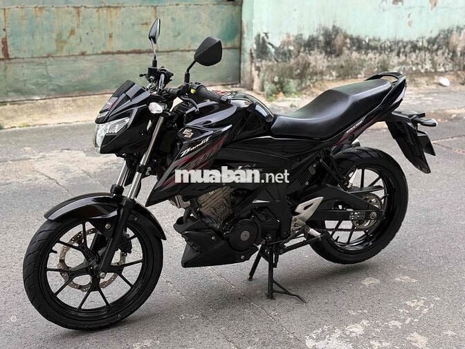 Bandit 150 chính chủ bao rút hồ sơ