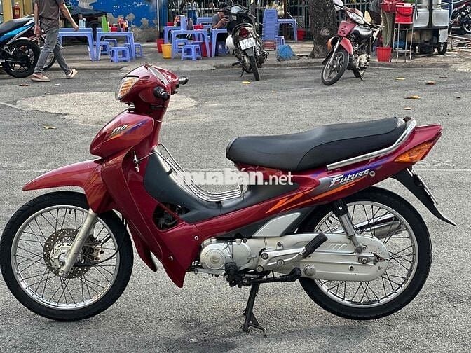Honda Future BSTP