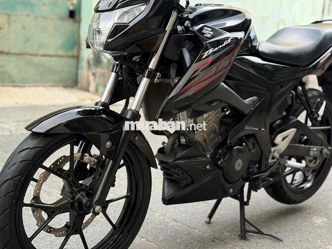 Bandit 150 chính chủ bao rút hồ sơ
