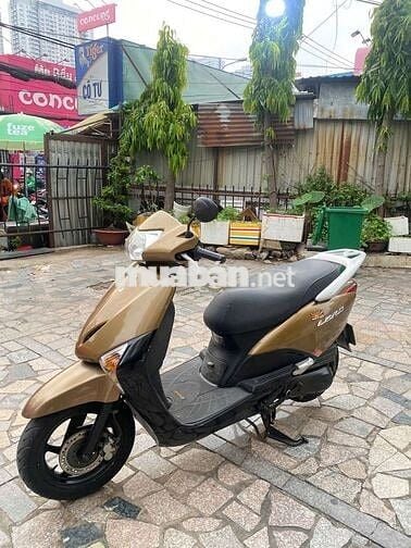 Honda Lead fi bstp