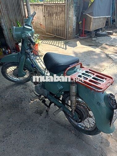 Honda Cub 50 gtdd bstp 