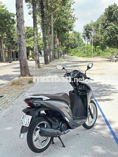 Honda Vision 2024 Xám 14.465 Km