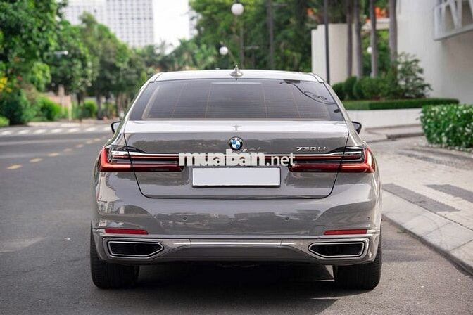 BMW 730Li Pure Excellence 2021 - 58.000 km