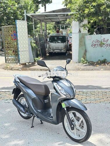 Honda Vision 2024 Xám 14.465 Km