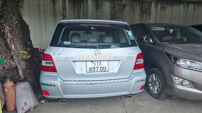 Mercedes GLK 280 4MATIC 2009 11V