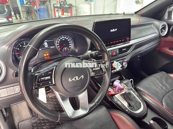 KIA K3 2021 1.6 Premium AT Xám 47.416 km