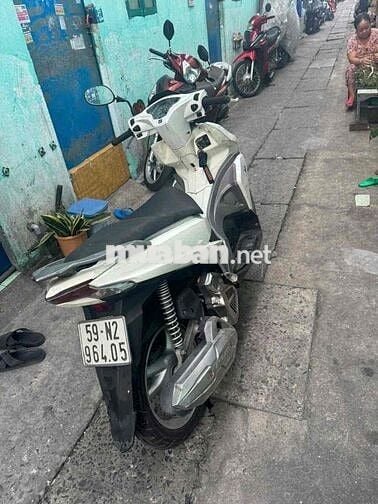 Honda Air Blade 2017 Trắng bstp