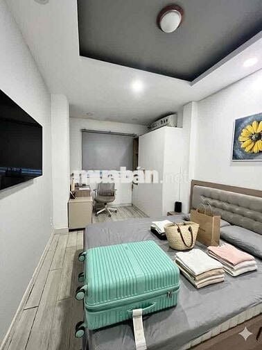 3,xx TỶ- Nhà Hiếm Bán Trung Tâm Quận Tân Phú