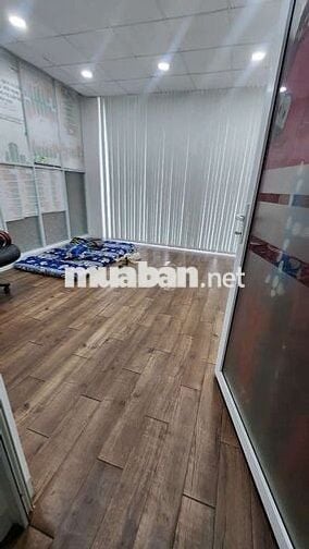 TOÀ NHÀ VĂN PHÒNG ĐƯỜNG 11 TRƯỜNG THỌ