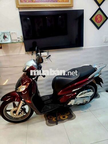 Honda SH 150i 36000 km Đỏ Nho