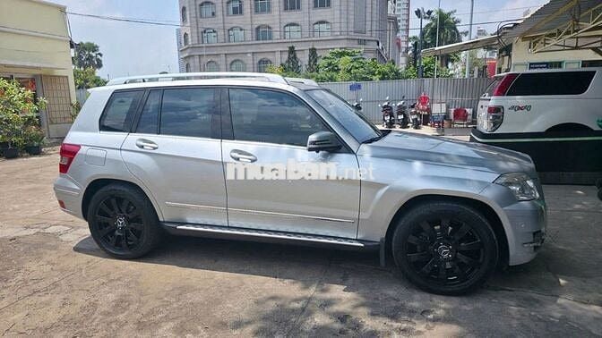Mercedes GLK 280 4MATIC 2009 11V