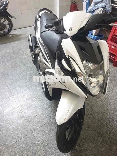 Yamaha Novo 5 Trắng đen Xe tay ga