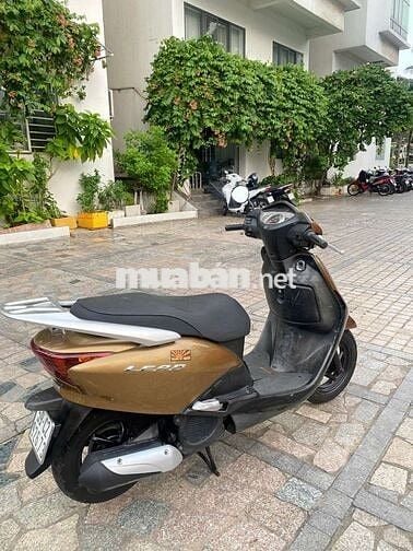 Honda Lead fi bstp