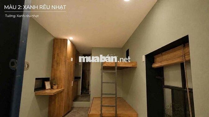 homestay căn hộ dịch vụ q12 chỉ 2,9 triệu