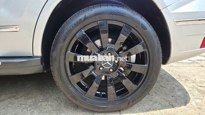 Mercedes GLK 280 4MATIC 2009 11V