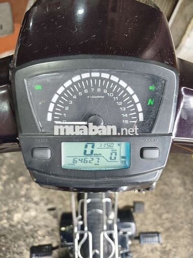 DREAM 50CC BS 67 2017 UP NGUYÊN CON SUPPER 2008ZIN