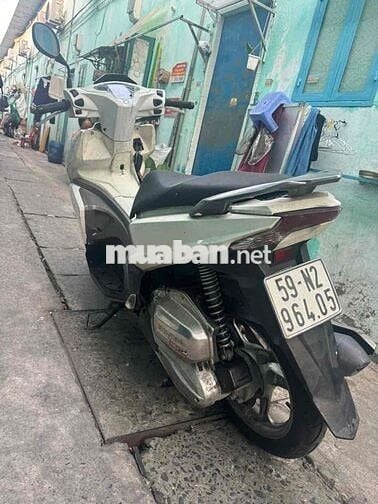Honda Air Blade 2017 Trắng bstp