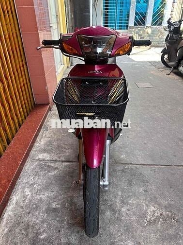 Honda Wave RS Hồng Bạc Redleo V3 Funeo