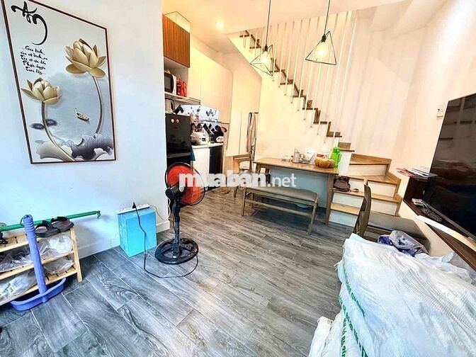 💎 HIẾM! NHÀ 4 TẦNG - NGUYỄN KIỆM - HXH –  5 PHÚT RA SÂN BAY – GIÁ CHỈ