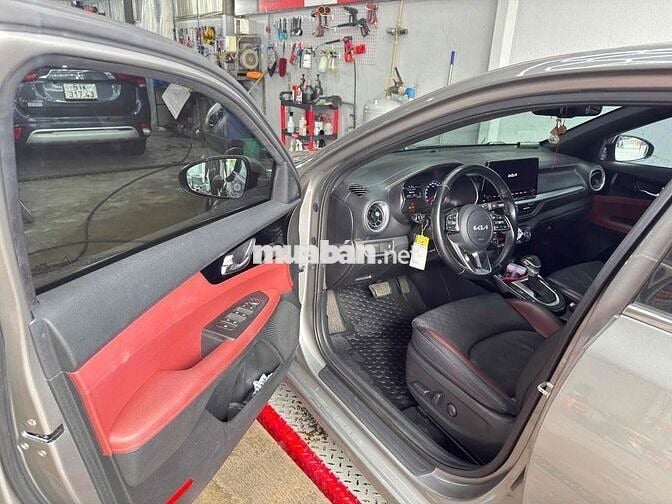 KIA K3 2021 1.6 Premium AT Xám 47.416 km