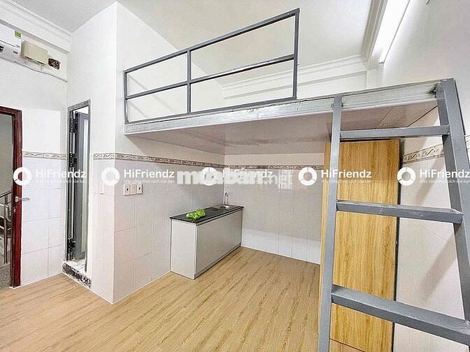 PHÒNG CỬA SỔ TRỜI - SẴN MÁY LẠNH - GÁC CAO GIÁ RẺ