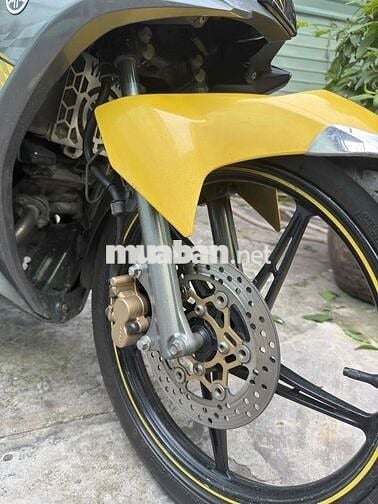 Exciter 135 2013 zin mộc
