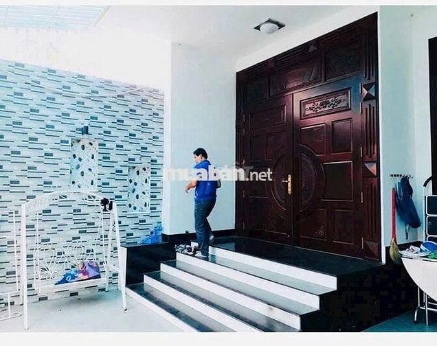 Cho thuê nhà nguyên căn đối diện CC Thái An, đg Nguyễn Văn Quá, Q12