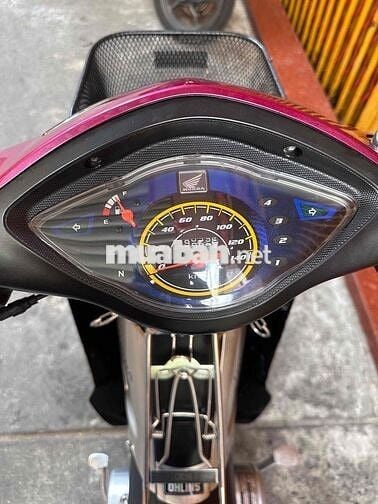 Honda Wave RS Hồng Bạc Redleo V3 Funeo
