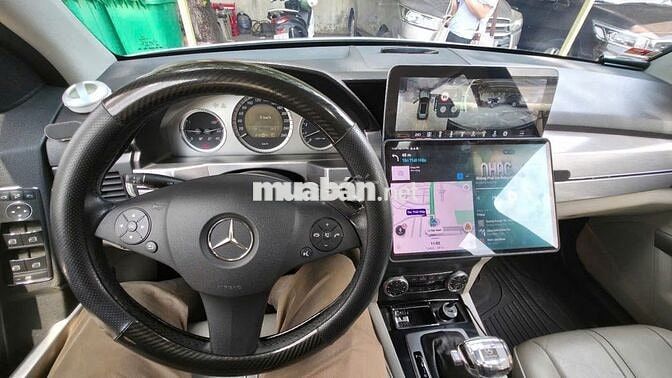 Mercedes GLK 280 4MATIC 2009 11V