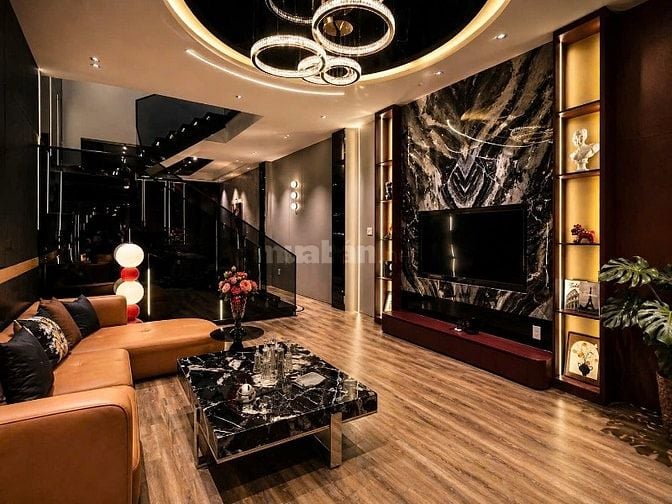 SIÊU PHẨM NHÀ ĐẸP 3 TẦNG X 66M2 MT CHÂU THƯỢNG VĂN – HOÀ CƯỜNG-8.65