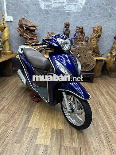 Honda Vision 2016 dàn áo liền lạc, máy êm