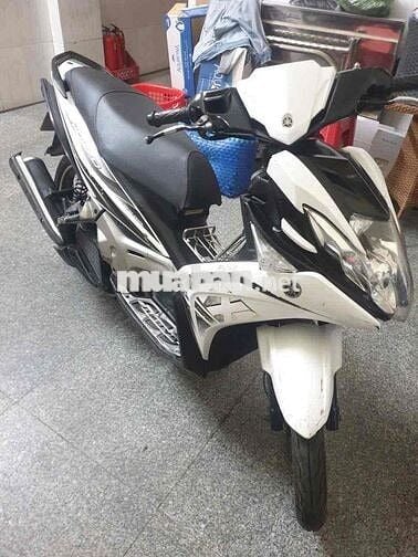 Yamaha Novo 5 Trắng đen Xe tay ga