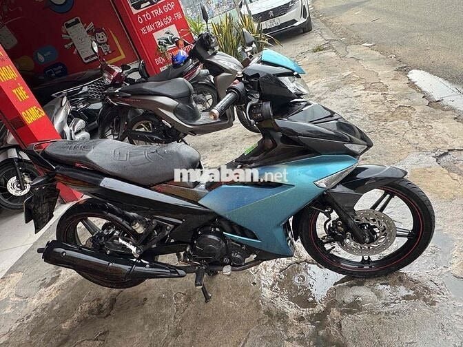 Yamaha Exciter 150 2020 Xám Xanh