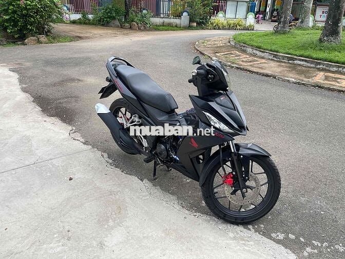 Honda Winner 2019 Đen 17462 km