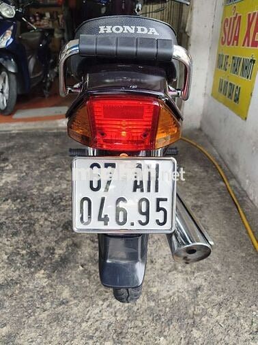 DREAM 50CC BS 67 2017 UP NGUYÊN CON SUPPER 2008ZIN