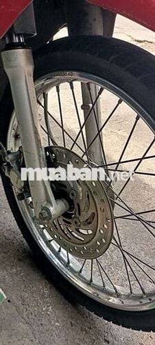 Honda Wave 110 Đỏ Bền bỉ Tiết kiệm xăng