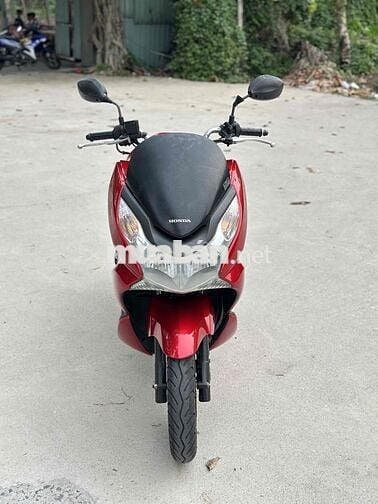 Honda PCX 125 2012 Đỏ Đen 31.109Km