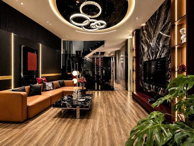 SIÊU PHẨM NHÀ ĐẸP 3 TẦNG X 66M2 MT CHÂU THƯỢNG VĂN – HOÀ CƯỜNG-8.65