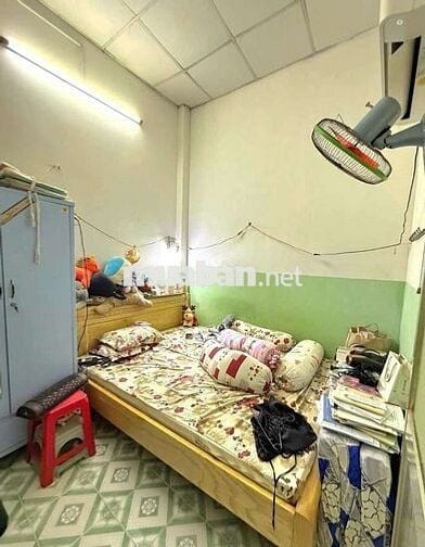nhà 4ty chợ bình trị đông kề tên lửa 36m2 ,shr, hoàn công đủ