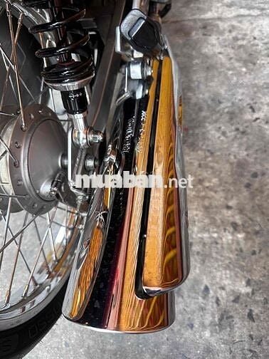 Honda Wave RS Hồng Bạc Redleo V3 Funeo