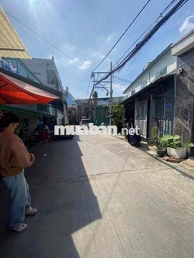 🏡 BÌNH TÂN 11TR - 5x20M - 3PN – GẦN NGÃ TƯ BỐN XÃ - PHAN ANH
