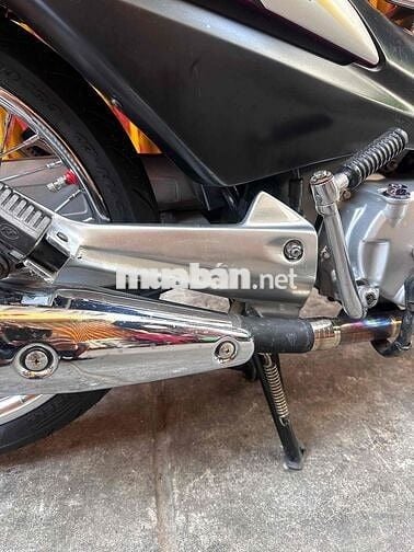 Honda Wave RS Hồng Bạc Redleo V3 Funeo