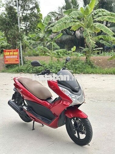 Honda PCX 125 2012 Đỏ Đen 31.109Km
