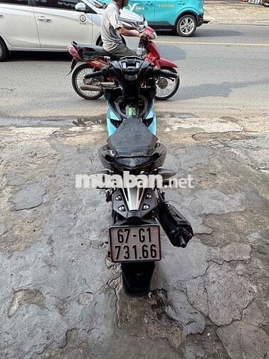 Yamaha Exciter 150 2020 Xám Xanh