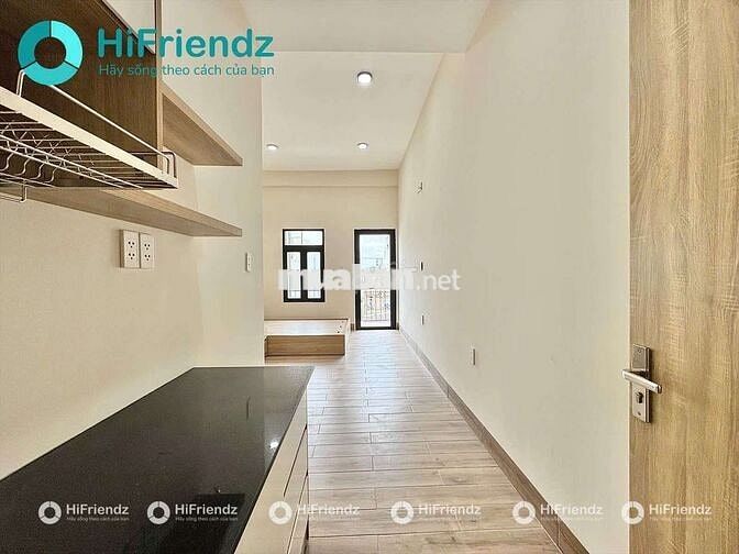 STUDIO BAN CÔNG FULL NỘI THẤT RỘNG GẦN GIGA MALL 35M2