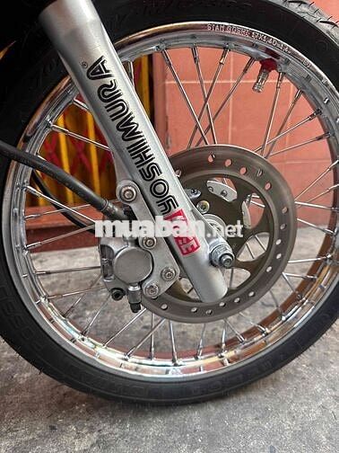 Honda Wave RS Hồng Bạc Redleo V3 Funeo